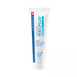 CURAPROX perio Plus+ Destek Diş Macunu, 75 ml