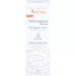 AVENE Antirougeurs Gündüz Yatıştırıcı Krem SPF 30, 40 ml