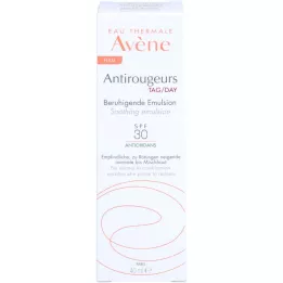 AVENE Antirougeurs Gündüz Yatıştırıcı Emülsiyon SPF 30, 40 ml