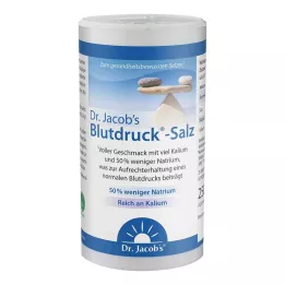 BLUTDRUCK-SALZ Dr.Jacobs, 250 gr