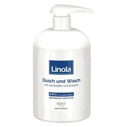 Linola duş ve yıkama, 500 ml