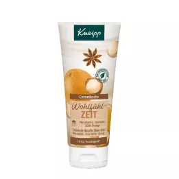 KNEIPP Krem duş iyi hissetme zamanı, 200 ml
