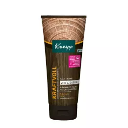 KNEIPP Güçlü 2si 1 Arada Duş, 200 ml