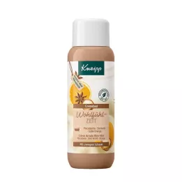 KNEIPP Krem banyosu kendinizi iyi hissetme zamanı, 400 ml