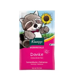 KNEIPP Banyo kristalleri teşekkür ederim, 60 gr