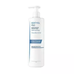 DUCRAY KERTYOL PSO Temizleme jeli nemlendirici, 400 ml