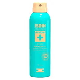 ISDIN Acniben Onarıcı Vücut Spreyi, 150 ml
