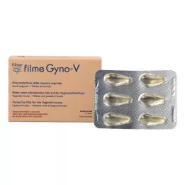 FILME Gyno-V vajinal ovüller, 6 adet