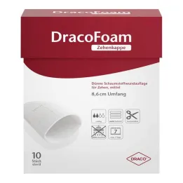 Dracofoam burun koruyucu orta boy, 10 adet