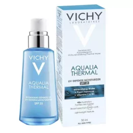 VICHY AQUALIA Termal UV Krem LSF 25, 50 ml