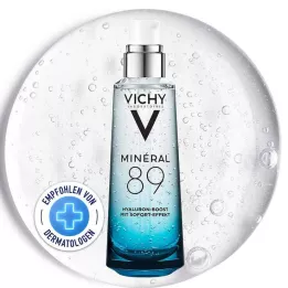 VICHY MINERAL 89 İksir, 75 ml