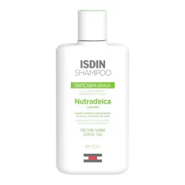 ISDIN Kepek ve yağlı saçlara karşı Nutradeica şampuanı, 200 ml