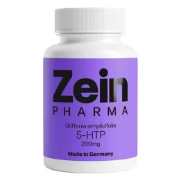 Griffonia simplicifolia 5-HTP 200mg, ZEINpharmadan (30 adet)