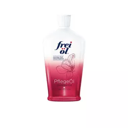 FREI ÖL Bakım Yağı kırmızı edisyon, 125 ml