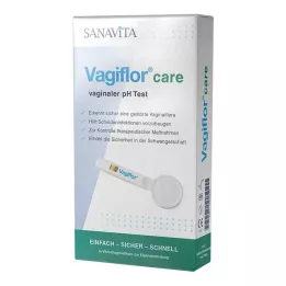 VAGIFLOR bakım vajinal pH testi, 3 parça