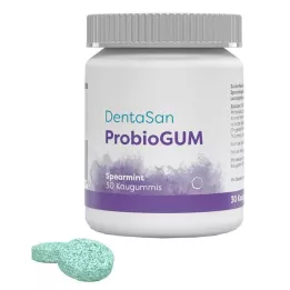 DENTASAN ProbioGUM Nane Sakızı, 30 adet