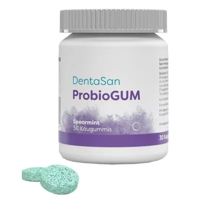 DENTASAN ProbioGUM Nane Sakızı, 30 adet DENTASAN ProbioGUM Nane Sakızı, 30 adet