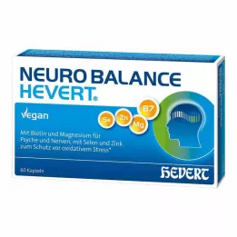 NEUROBALANCE Hevert kapsülleri, 60 adet