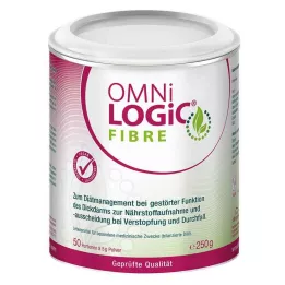 OMNI LOGiC Elyaf Tozu, 250 gr