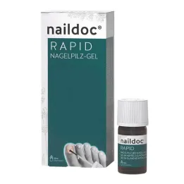 Naildoc Rapid tırnak mantarı tedavi jeli, 5 ml