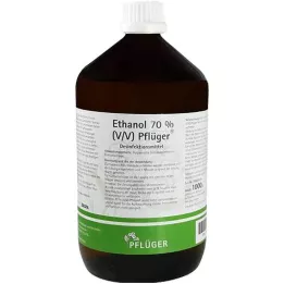 DESINFEKTIONSMITTEL Etanol %70 V/V Pflüger, 1000 ml
