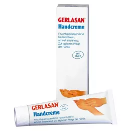 GERLASAN Üre içeren el kremi, 75 ml