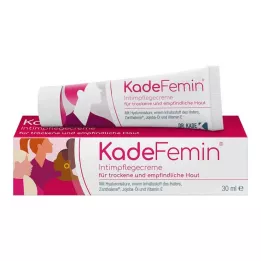 KADEFEMIN Samimi bakım kremi, 30 ml