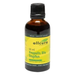 Propolis organik damlalar, 50 ml