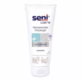 SENI guarana içeren bakım aktive edici soğutma jeli, 200 ml