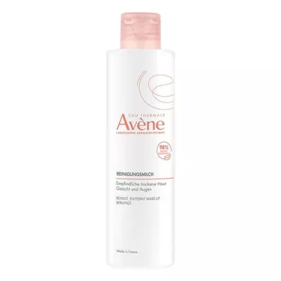 AVENE Temizleme Sütü, 200 ml AVENE Temizleme Sütü, 200 ml
