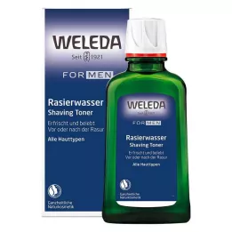 WELEDA Erkekler İçin Tıraş Sonrası, 100 ml