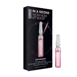 EUBOS IN A SECOND Wow Now Lift Boost Pürüzsüzleştirici Bakım, 7X2 ml