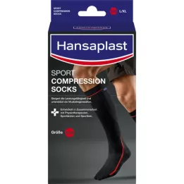 HANSAPLAST Spor Varis Çorabı M beden, 2 adet