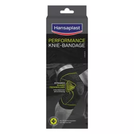 HANSAPLAST Spor diz bandajı beden L, 1 adet