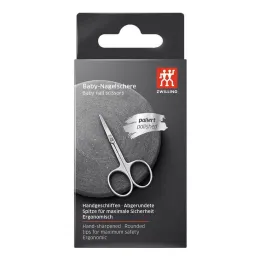 Zwilling Classic Inox Bebek tırnak makası 8 cm, 1 adet