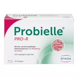 PROBIELLE PRO-R kapsülleri, 30 adet