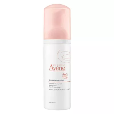 AVENE Temizleme köpüğü, 150 ml AVENE Temizleme köpüğü, 150 ml