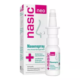 NASIC neo burun spreyi, 10 ml