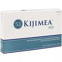 KIJIMEA K53 kapsül, 9 adet