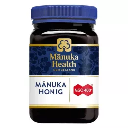 MANUKA HEALTH MGO 400+ Manuka Balı, 250 gr
