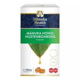 MANUKA HEALTH MGO 400+ Pastil Propolis, 100 gr