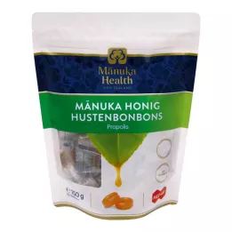 MANUKA HEALTH MGO 400+ Pastil Propolis, 250 gr