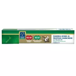 MANUKA HEALTH Manuka Propolis diş macunu, 100 gr