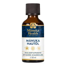 Manuka Sağlık Manuka yağı hafif, 50 ml
