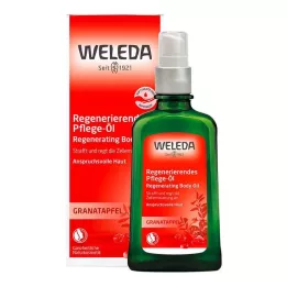 WELEDA Nar yenileyici bakım yağı, 100 ml