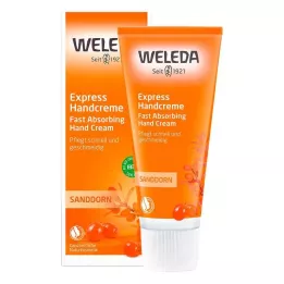 WELEDA Deniz İğdesi Ekspres El Kremi, 50 ml