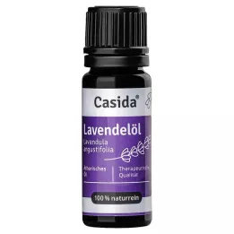 LAVENDEL ÖL saf esansiyel, 10 ml