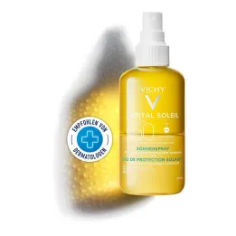 Vichy Capital Soleil güneş spreyi + hyaluronik asit LSF 50, 200 ml