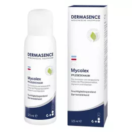 DERMASENCE Mycolex Bakım Köpüğü, 125 ml