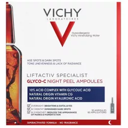 VICHY LIFTACTIV Uzman Glyco-C Peeling Amp., 30X2,0 ml